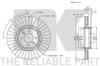 NK 203947 Brake Disc