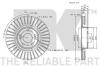 NK 203948 Brake Disc