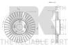 NK 203961 Brake Disc