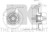 NK 203963 Brake Disc