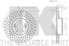 NK 203966 Brake Disc