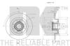 NK 203967 Brake Disc