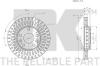 NK 203970 Brake Disc