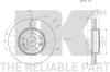 NK 203974 Brake Disc