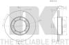 NK 203979 Brake Disc