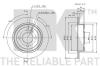 NK 204017 Brake Disc