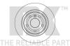 NK 204019 Brake Disc