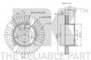 NK 204022 Brake Disc