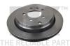NK 204028 Brake Disc