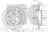NK 204028 Brake Disc