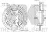 NK 204029 Brake Disc