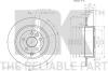 NK 204031 Brake Disc