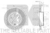 NK 204033 Brake Disc