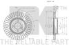 NK 204034 Brake Disc