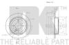 NK 204036 Brake Disc