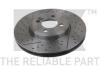 NK 204038 Brake Disc