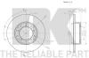 NK 204039 Brake Disc
