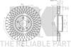 NK 204042 Brake Disc