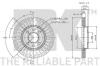 NK 204108 Brake Disc