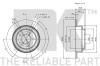 NK 204404 Brake Disc