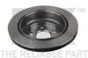 NK 204411 Brake Disc