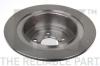 NK 204415 Brake Disc