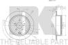 NK 204418 Brake Disc