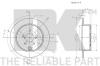 NK 204422 Brake Disc