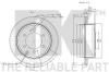 NK 2045101 Brake Disc