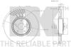 NK 2045104 Brake Disc