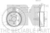 NK 2045106 Brake Disc