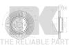 NK 2045108 Brake Disc