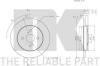 NK 2045109 Brake Disc