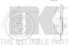 NK 2045111 Brake Disc