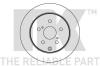 NK 2045112 Brake Disc