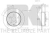 NK 2045112 Brake Disc