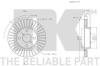NK 2045115 Brake Disc