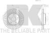 NK 2045120 Brake Disc