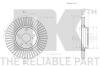 NK 2045122 Brake Disc