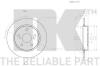 NK 2045123 Brake Disc