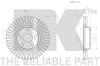 NK 2045125 Brake Disc