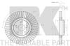 NK 2045129 Brake Disc