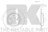 NK 2045131 Brake Disc
