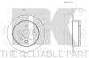 NK 2045135 Brake Disc