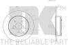 NK 2045136 Brake Disc