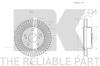 NK 2045138 Brake Disc