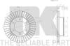 NK 2045140 Brake Disc