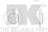 NK 2045142 Brake Disc