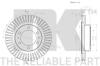 NK 2045145 Brake Disc