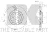 NK 2045146 Brake Disc